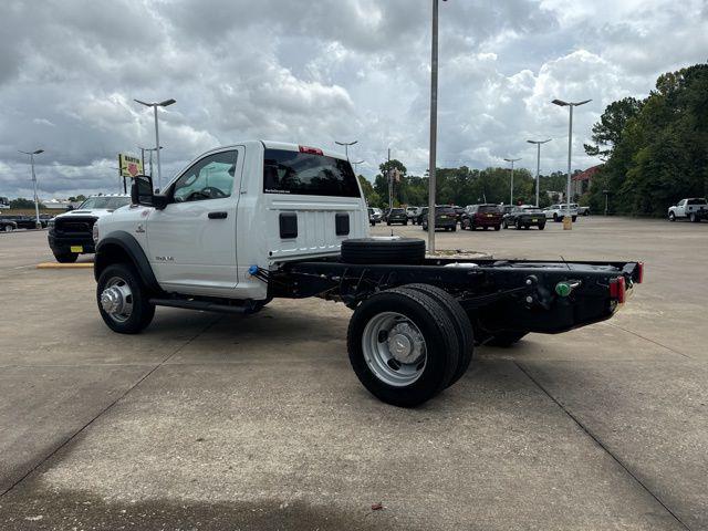 2024 RAM Ram 5500 Chassis Cab RAM 5500 SLT CHASSIS REGULAR CAB 4X2 60 CA