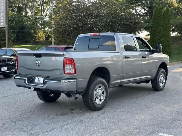 2024 RAM Ram 2500 RAM 2500 TRADESMAN CREW CAB 4X4 64 BOX