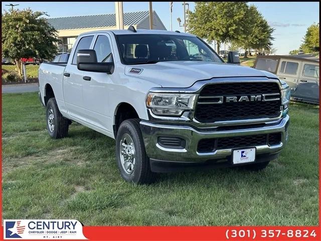 2024 RAM Ram 2500 RAM 2500 TRADESMAN CREW CAB 4X4 64 BOX