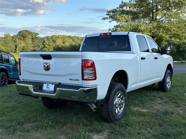 2024 RAM Ram 2500 RAM 2500 TRADESMAN CREW CAB 4X4 64 BOX