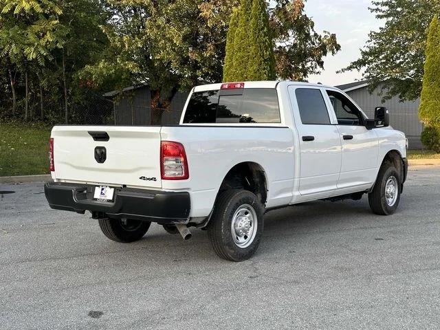 2024 RAM Ram 2500 RAM 2500 TRADESMAN CREW CAB 4X4 64 BOX