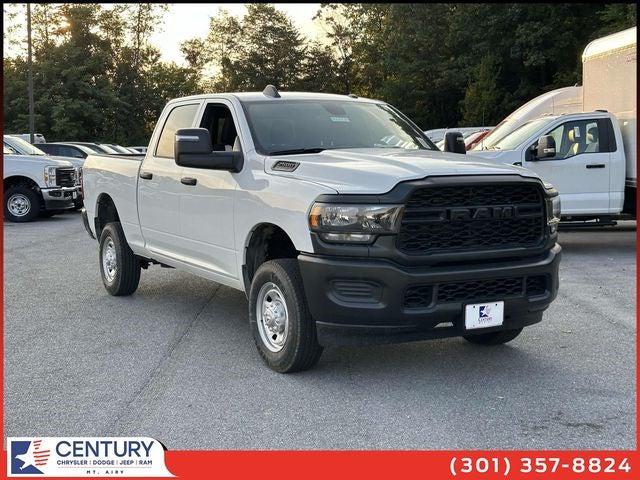 2024 RAM Ram 2500 RAM 2500 TRADESMAN CREW CAB 4X4 64 BOX