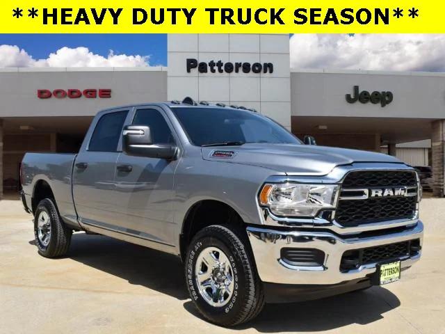 2024 RAM Ram 2500 RAM 2500 TRADESMAN CREW CAB 4X4 64 BOX