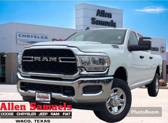 2024 RAM Ram 2500 RAM 2500 TRADESMAN CREW CAB 4X4 64 BOX