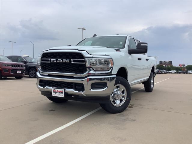 2024 RAM Ram 2500 RAM 2500 TRADESMAN CREW CAB 4X4 64 BOX