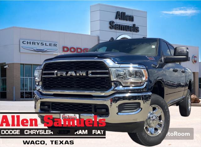 2024 RAM Ram 2500 RAM 2500 TRADESMAN CREW CAB 4X4 64 BOX