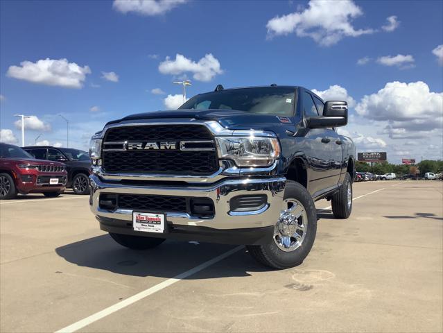 2024 RAM Ram 2500 RAM 2500 TRADESMAN CREW CAB 4X4 64 BOX