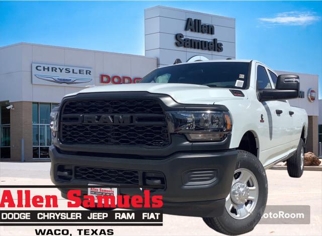 2024 RAM Ram 2500 RAM 2500 TRADESMAN CREW CAB 4X4 8 BOX