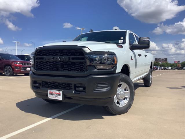 2024 RAM Ram 2500 RAM 2500 TRADESMAN CREW CAB 4X4 8 BOX