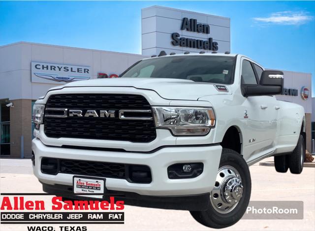 2024 RAM Ram 3500 RAM 3500 BIG HORN CREW CAB 4X4 8 BOX