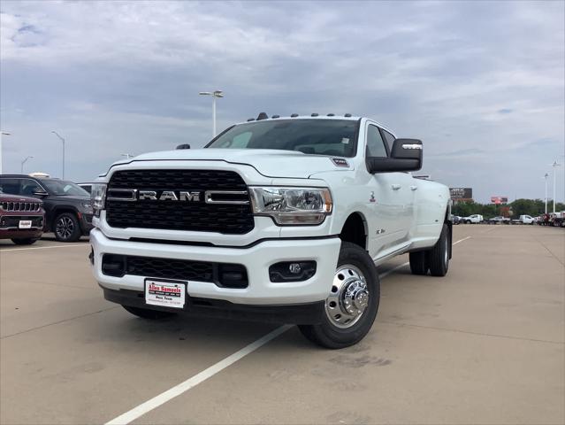 2024 RAM Ram 3500 RAM 3500 BIG HORN CREW CAB 4X4 8 BOX