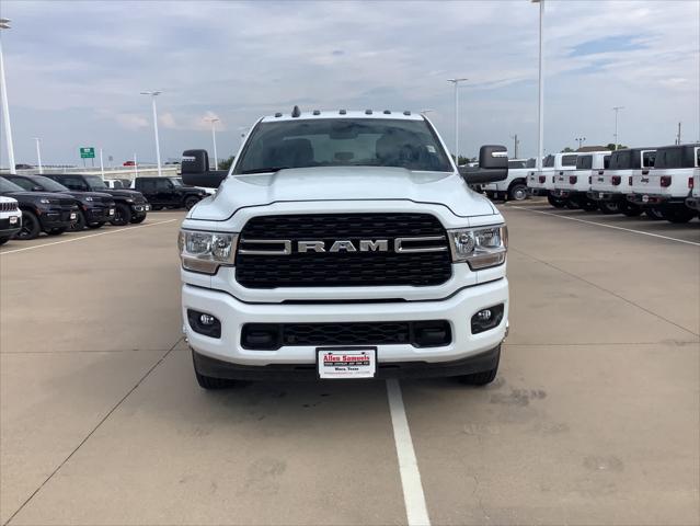 2024 RAM Ram 3500 RAM 3500 BIG HORN CREW CAB 4X4 8 BOX