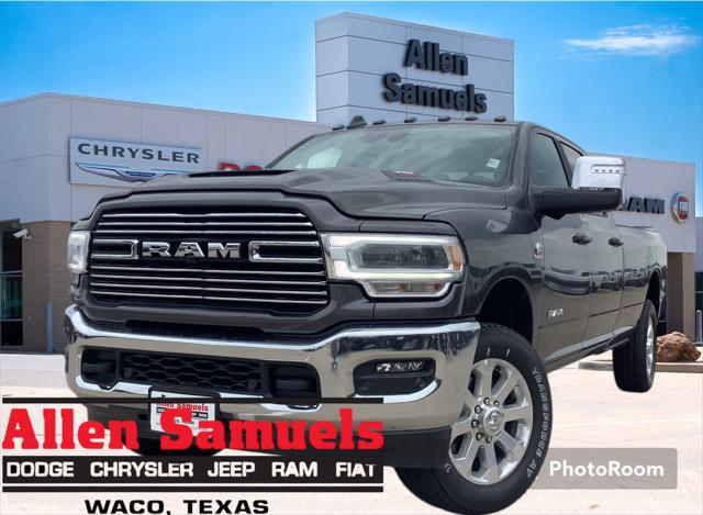 2024 RAM Ram 3500 RAM 3500 LARAMIE CREW CAB 4X4 8 BOX