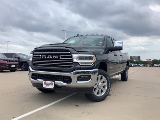 2024 RAM Ram 3500 RAM 3500 LARAMIE CREW CAB 4X4 8 BOX