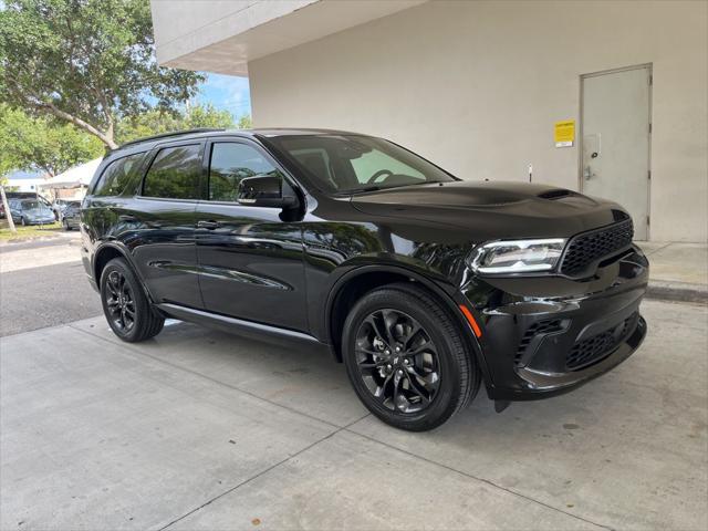 2024 Dodge Durango DURANGO R/T PLUS RWD