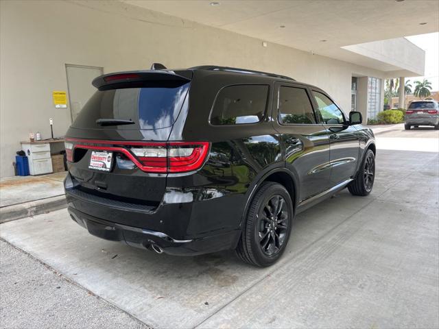 2024 Dodge Durango DURANGO R/T PLUS RWD