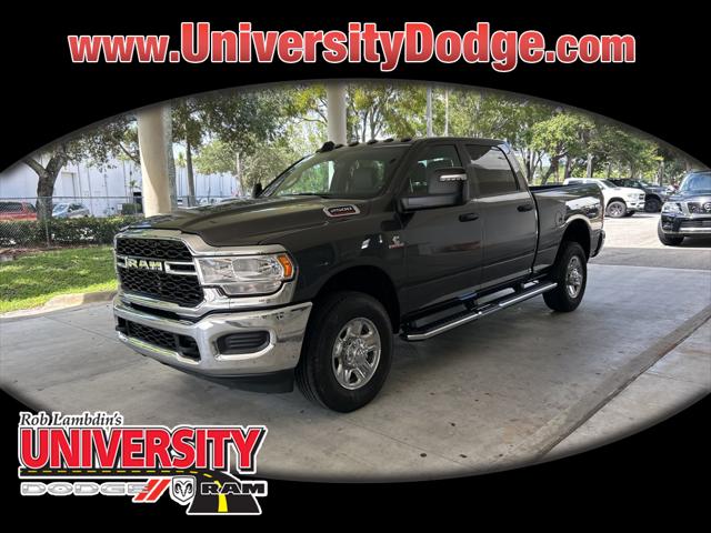 2024 RAM Ram 2500 RAM 2500 TRADESMAN CREW CAB 4X4 64 BOX