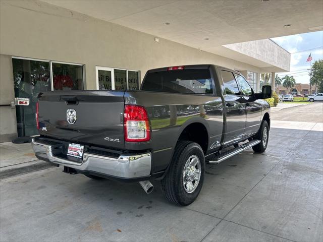 2024 RAM Ram 2500 RAM 2500 TRADESMAN CREW CAB 4X4 64 BOX