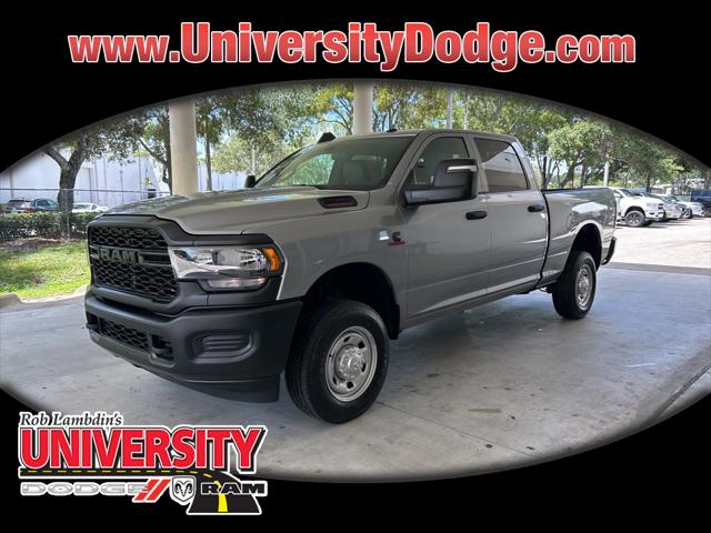 2024 RAM Ram 2500 RAM 2500 TRADESMAN CREW CAB 4X4 64 BOX