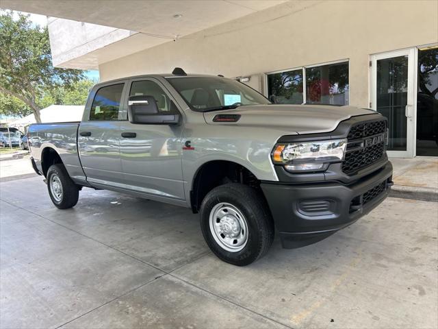 2024 RAM Ram 2500 RAM 2500 TRADESMAN CREW CAB 4X4 64 BOX