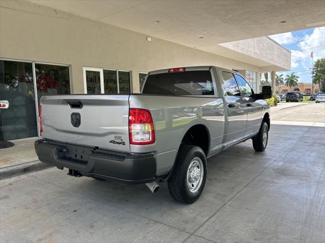 2024 RAM Ram 2500 RAM 2500 TRADESMAN CREW CAB 4X4 64 BOX