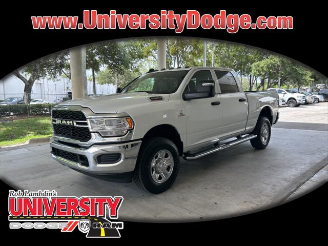 2024 RAM Ram 2500 RAM 2500 TRADESMAN CREW CAB 4X4 64 BOX