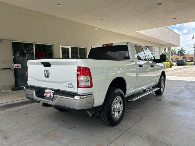 2024 RAM Ram 2500 RAM 2500 TRADESMAN CREW CAB 4X4 64 BOX