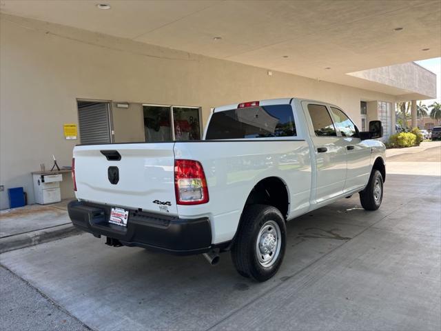 2024 RAM Ram 2500 RAM 2500 TRADESMAN CREW CAB 4X4 64 BOX