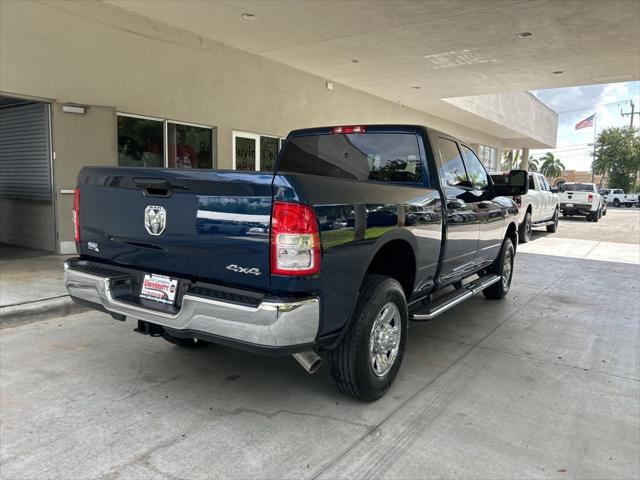 2024 RAM Ram 2500 RAM 2500 TRADESMAN CREW CAB 4X4 64 BOX