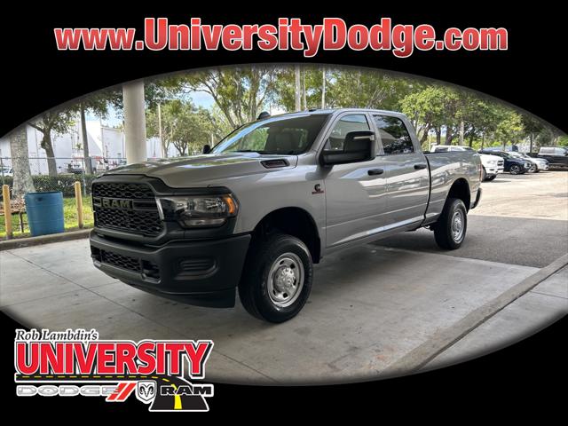 2024 RAM Ram 2500 RAM 2500 TRADESMAN CREW CAB 4X4 64 BOX