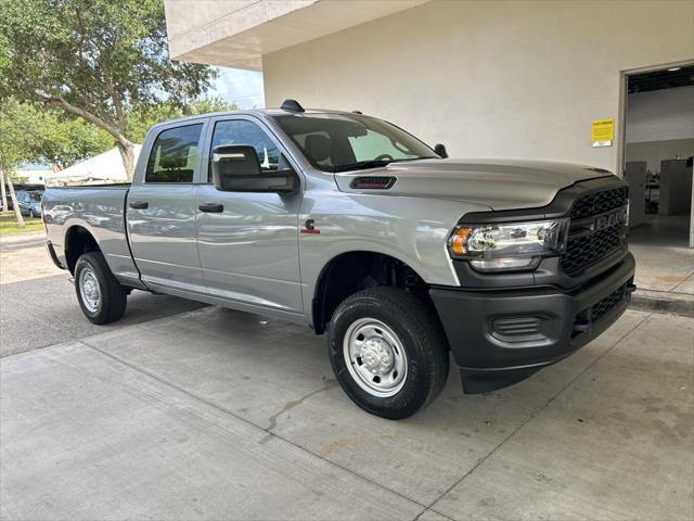 2024 RAM Ram 2500 RAM 2500 TRADESMAN CREW CAB 4X4 64 BOX