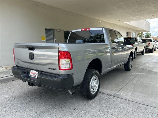 2024 RAM Ram 2500 RAM 2500 TRADESMAN CREW CAB 4X4 64 BOX