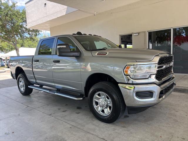 2024 RAM Ram 2500 RAM 2500 TRADESMAN CREW CAB 4X4 64 BOX