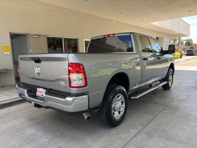 2024 RAM Ram 2500 RAM 2500 TRADESMAN CREW CAB 4X4 64 BOX