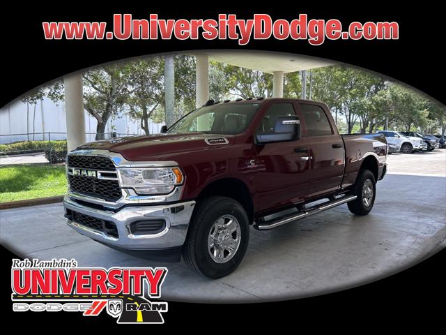 2024 RAM Ram 2500 RAM 2500 TRADESMAN CREW CAB 4X4 64 BOX