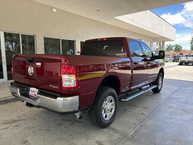 2024 RAM Ram 2500 RAM 2500 TRADESMAN CREW CAB 4X4 64 BOX