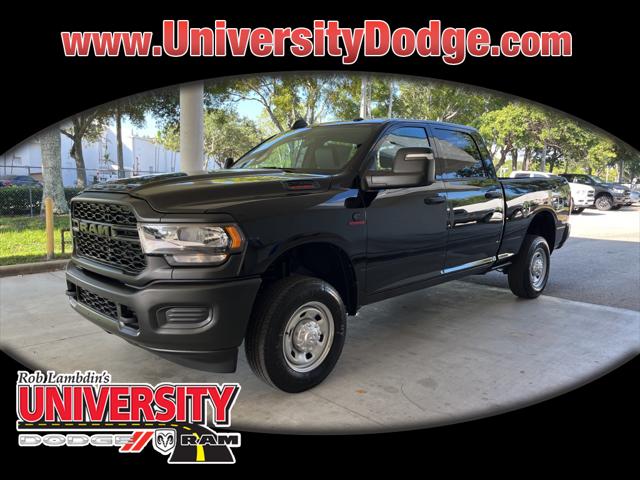 2024 RAM Ram 2500 RAM 2500 TRADESMAN CREW CAB 4X4 64 BOX