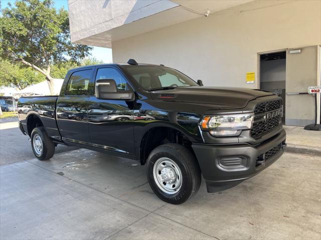 2024 RAM Ram 2500 RAM 2500 TRADESMAN CREW CAB 4X4 64 BOX