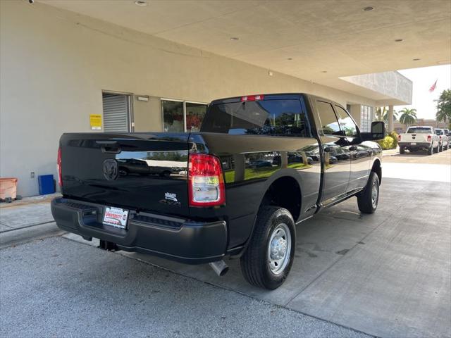 2024 RAM Ram 2500 RAM 2500 TRADESMAN CREW CAB 4X4 64 BOX