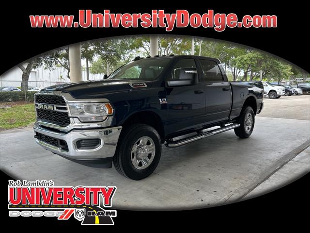 2024 RAM Ram 2500 RAM 2500 TRADESMAN CREW CAB 4X4 64 BOX