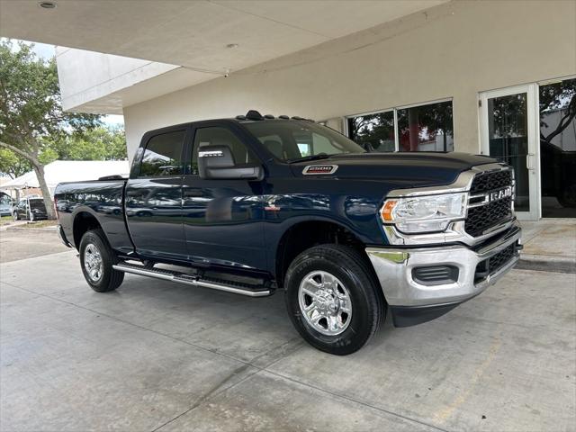 2024 RAM Ram 2500 RAM 2500 TRADESMAN CREW CAB 4X4 64 BOX