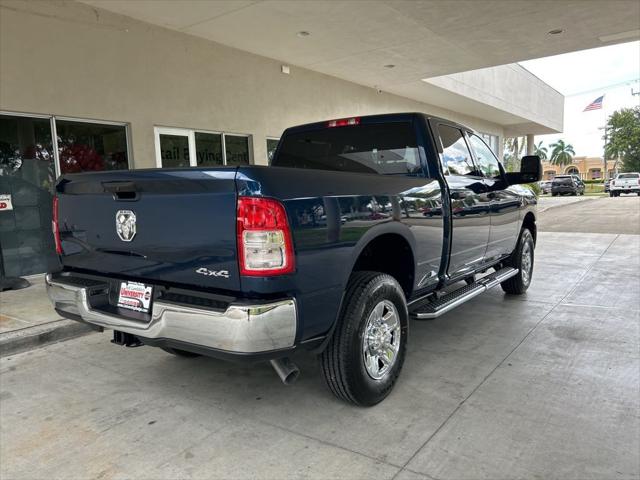 2024 RAM Ram 2500 RAM 2500 TRADESMAN CREW CAB 4X4 64 BOX