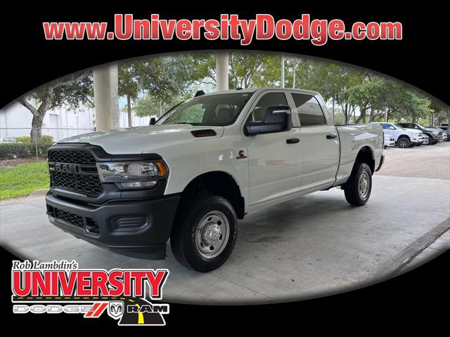 2024 RAM Ram 2500 RAM 2500 TRADESMAN CREW CAB 4X4 64 BOX