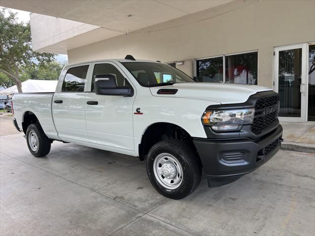 2024 RAM Ram 2500 RAM 2500 TRADESMAN CREW CAB 4X4 64 BOX