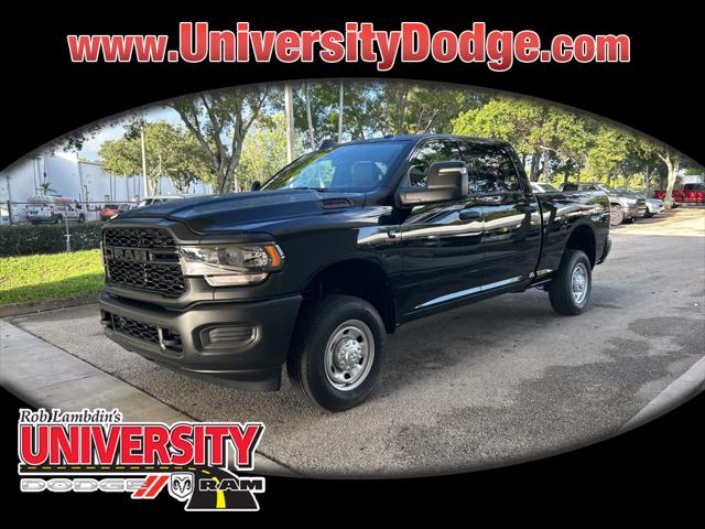 2024 RAM Ram 2500 RAM 2500 TRADESMAN CREW CAB 4X4 64 BOX