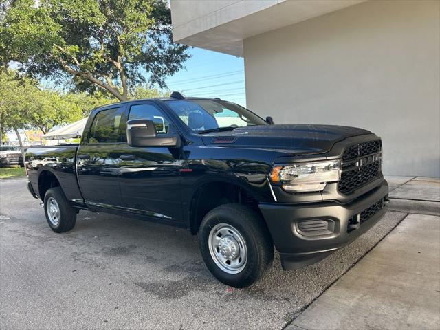 2024 RAM Ram 2500 RAM 2500 TRADESMAN CREW CAB 4X4 64 BOX