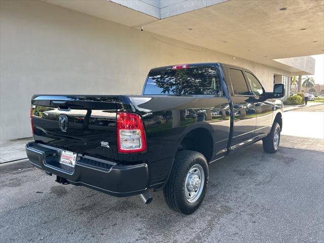 2024 RAM Ram 2500 RAM 2500 TRADESMAN CREW CAB 4X4 64 BOX