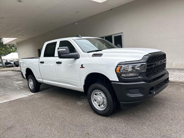 2024 RAM Ram 2500 RAM 2500 TRADESMAN CREW CAB 4X4 64 BOX