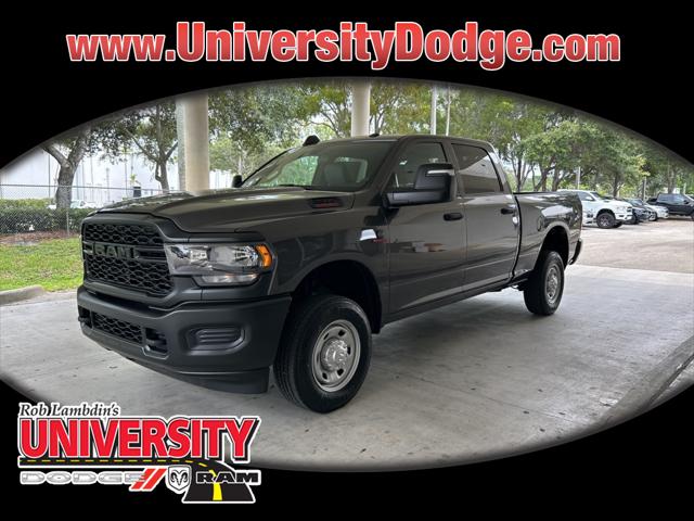 2024 RAM Ram 2500 RAM 2500 TRADESMAN CREW CAB 4X4 64 BOX