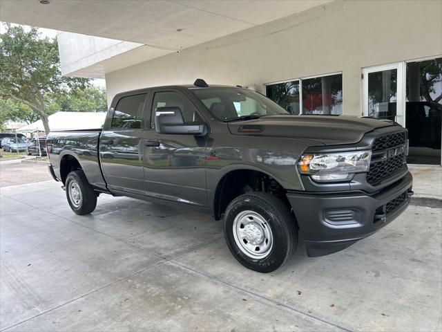 2024 RAM Ram 2500 RAM 2500 TRADESMAN CREW CAB 4X4 64 BOX